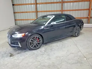 Audi S5 3.0L 6 2018