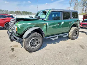 Ford Bronco 2.7L 6 2024