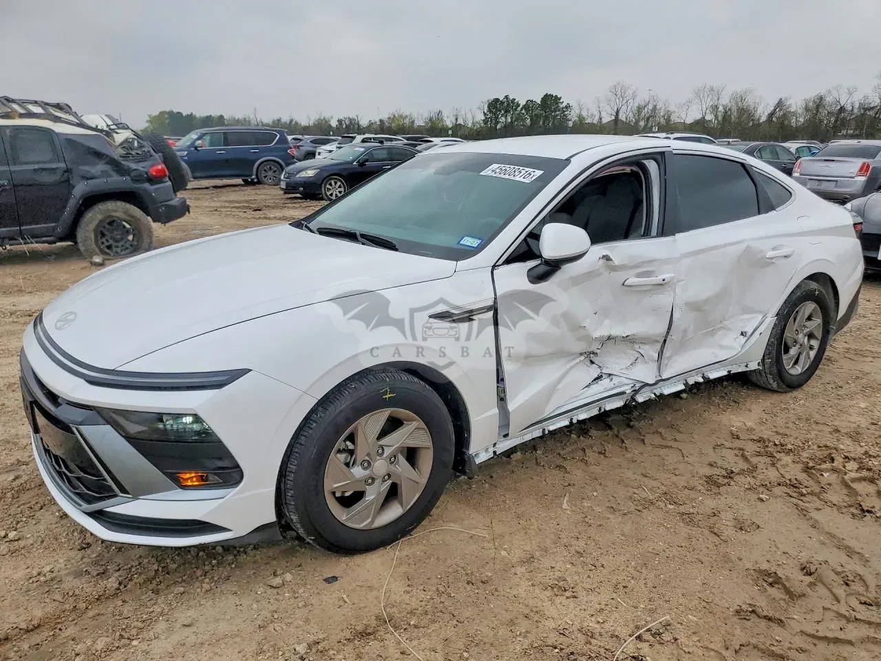 Hyundai Sonata 2.5L 4 2026