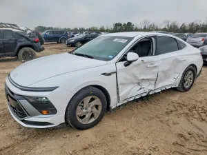 Hyundai Sonata 2.5L 4 2026