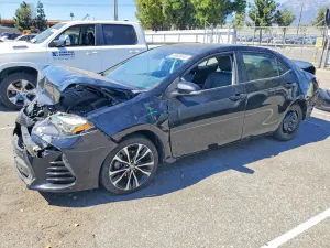 Toyota Corolla 1.8L 4 2017