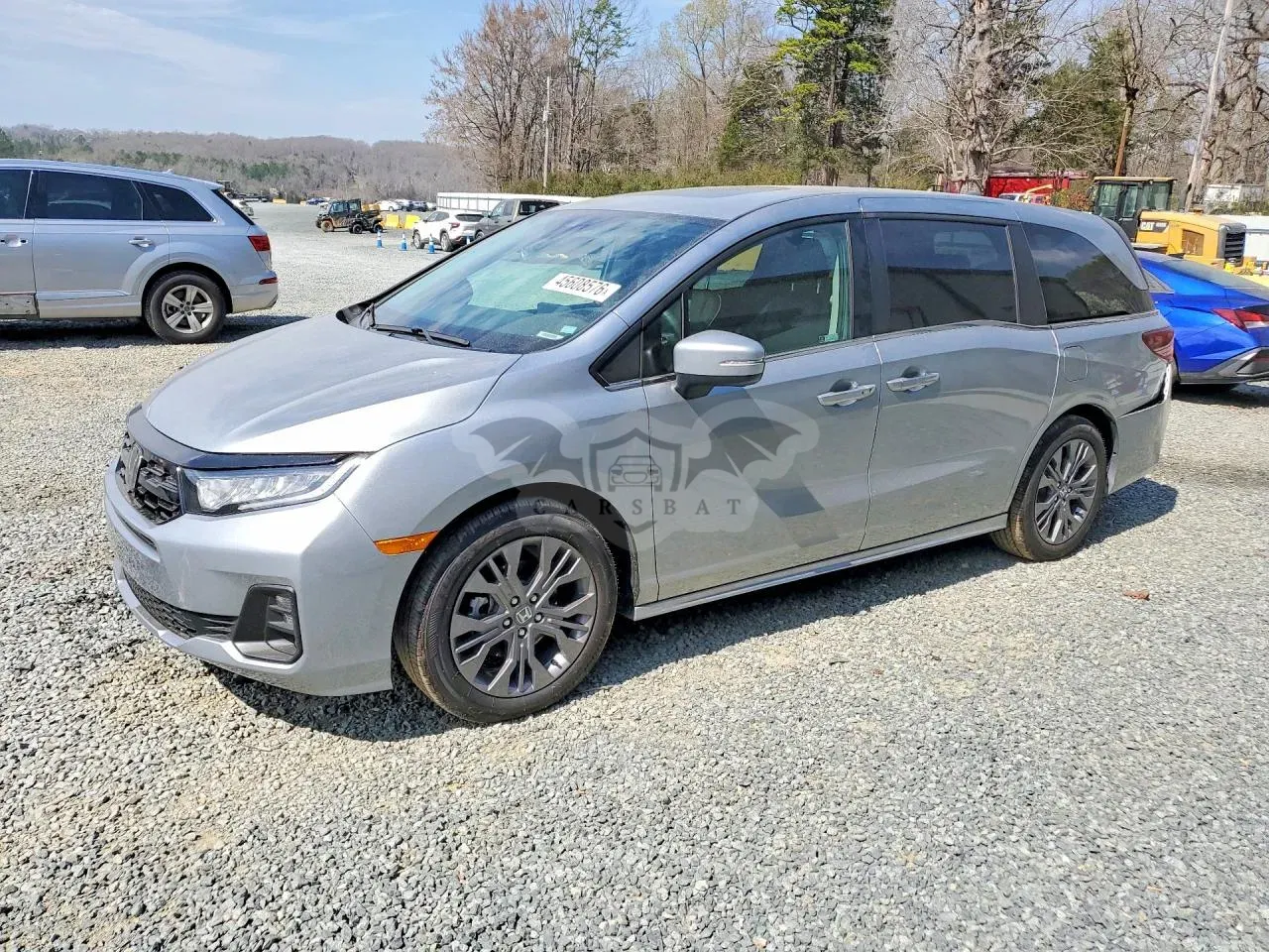 Honda Odyssey 3.5L 6 2025