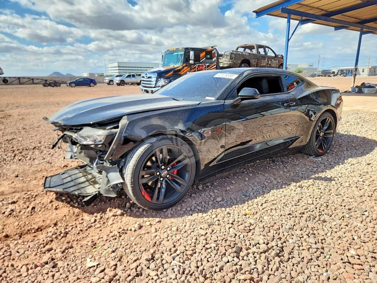 Chevrolet Camaro 3.6L 6 2022
