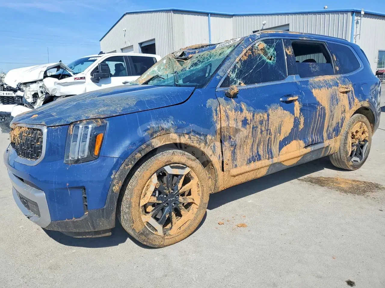 Kia Telluride 3.8L 6 2023