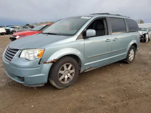 Chrysler Town & Country 3.8L 6 2009