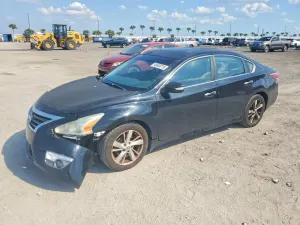 Nissan Altima 2.5L 4 2015