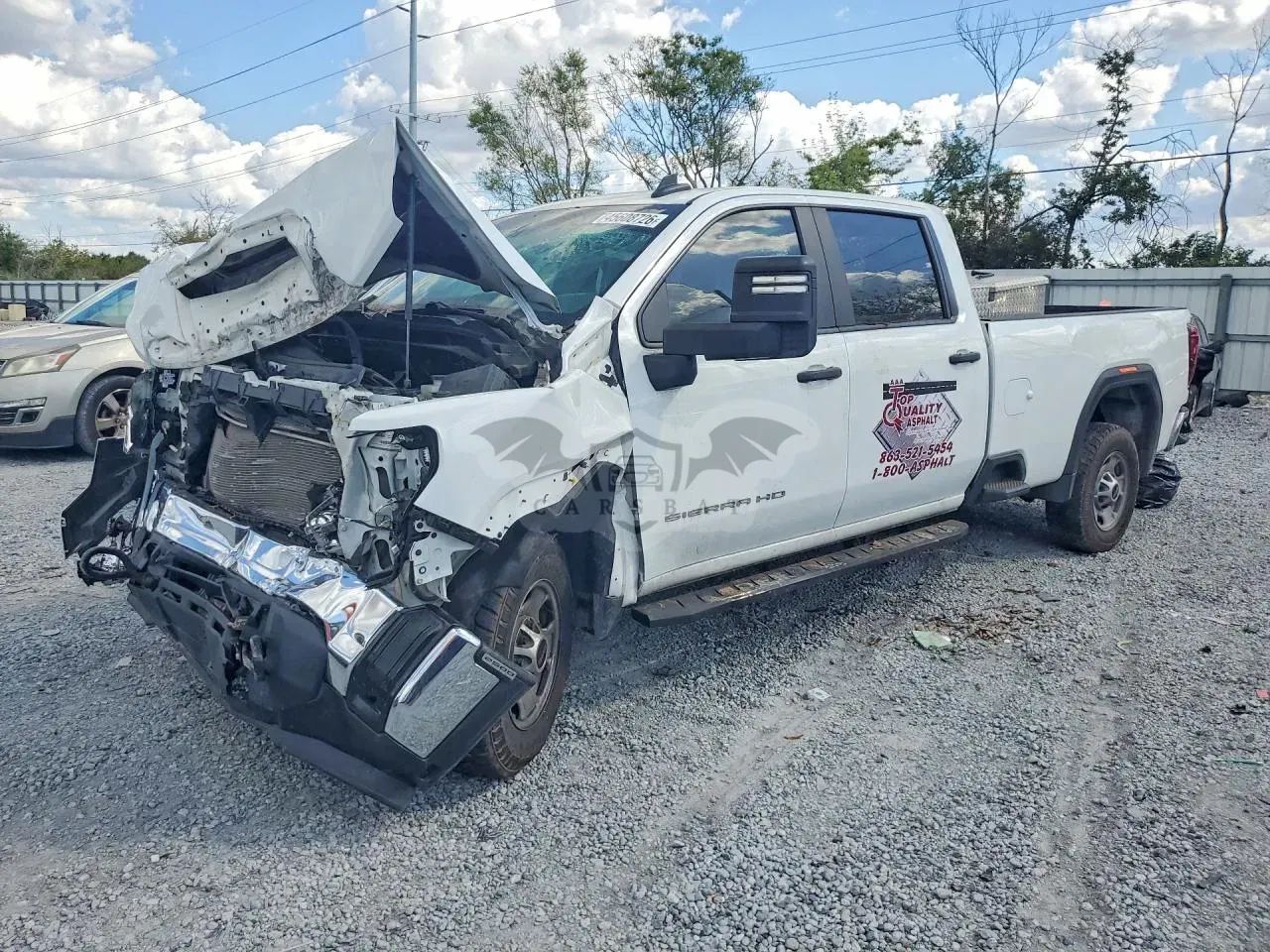 GMC Sierra 6.6L 8 2024