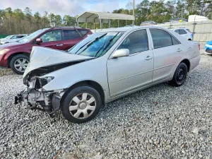 Toyota Camry 2.4L 4 2004