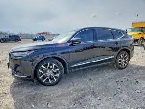 Acura MDX 3.5L 6 2022