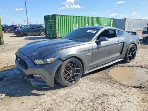 Ford Mustang 5.0L 8 2016