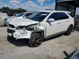 Chevrolet Equinox 2.4L 4 2016