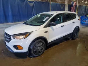 Ford Escape 2.5L 4 2018