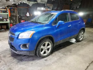 Chevrolet Trax 1.4L 4 2016