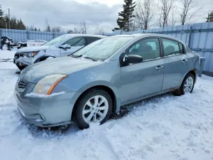Nissan Sentra 2.0L 4 2011