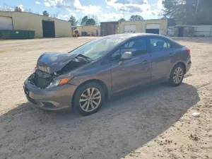 Honda Civic 1.8L 4 2012