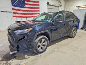 Toyota Rav4 2.5L 4 2022