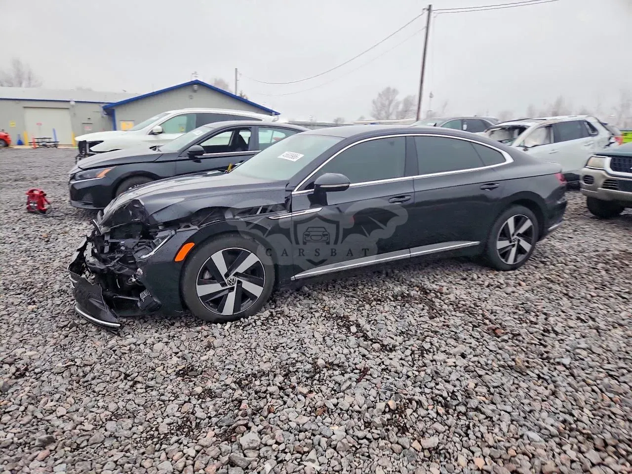 Volkswagen Arteon 2.0L 4 2021