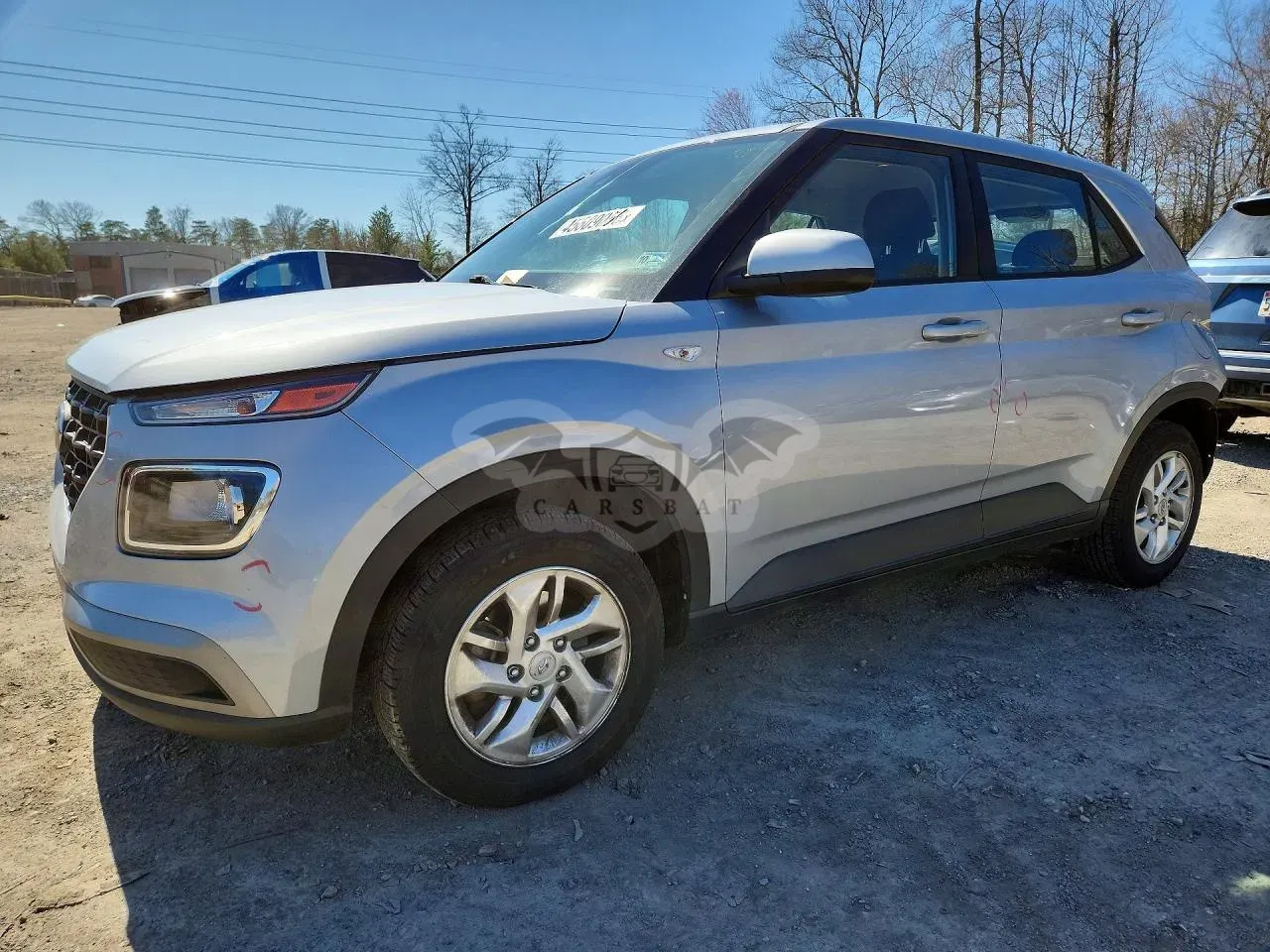 Hyundai Venue 1.6L 4 2021