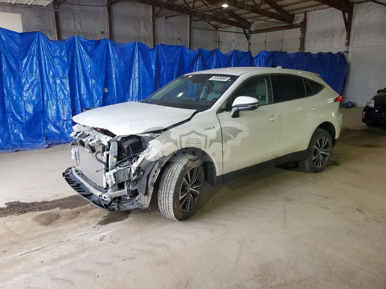 Toyota Venza 2021