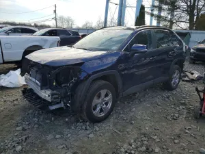 Toyota Rav4 2.5L 4 2022