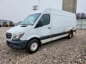 Mercedes-Benz Sprinter 2.1L 4 2014