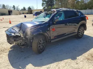 Mazda CX-5 2.5L 4 2018