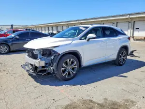 Lexus RX 3.5L 6 2019