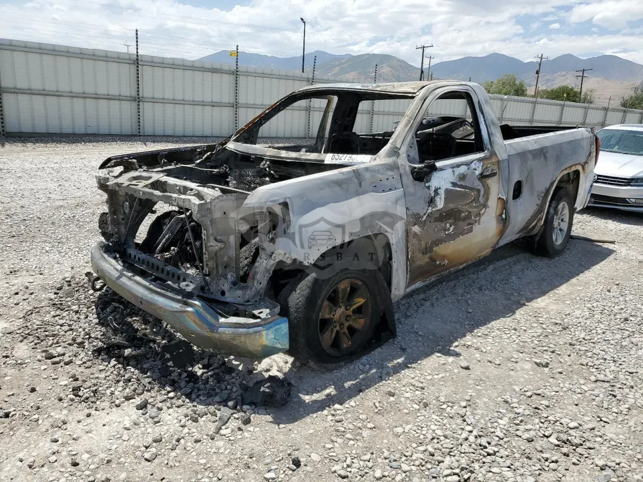 GMC Sierra 5.3L 8 2021