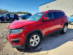 Jeep Compass 2.4L 4 2020