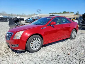 Cadillac CTS 3.0L 6 2012