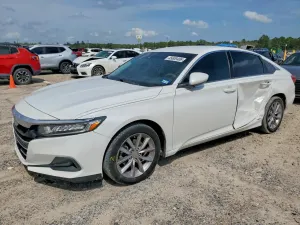 Honda Accord 1.5L 4 2022