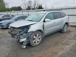 Chevrolet Traverse 3.6L 6 2012