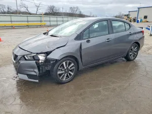 Nissan Versa 1.6L 4 2021