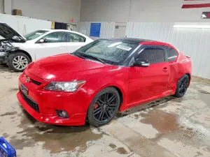 Scion tC 2.5L 4 2013