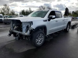 GMC Sierra 5.3L 8 2019