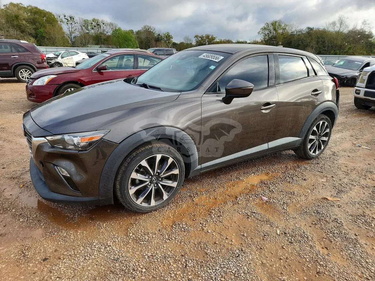 Mazda CX-3 2019