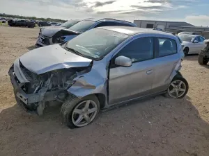 Mitsubishi Mirage 1.2L 3 2021