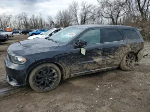 Dodge Durango 5.7L 8 2019