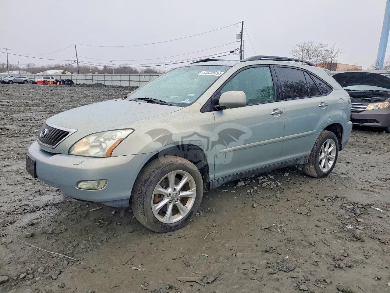 Lexus RX 3.5L 6 2009