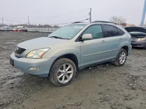 Lexus RX 3.5L 6 2009