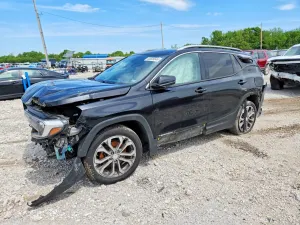 GMC Terrain 2.0L 4 2018
