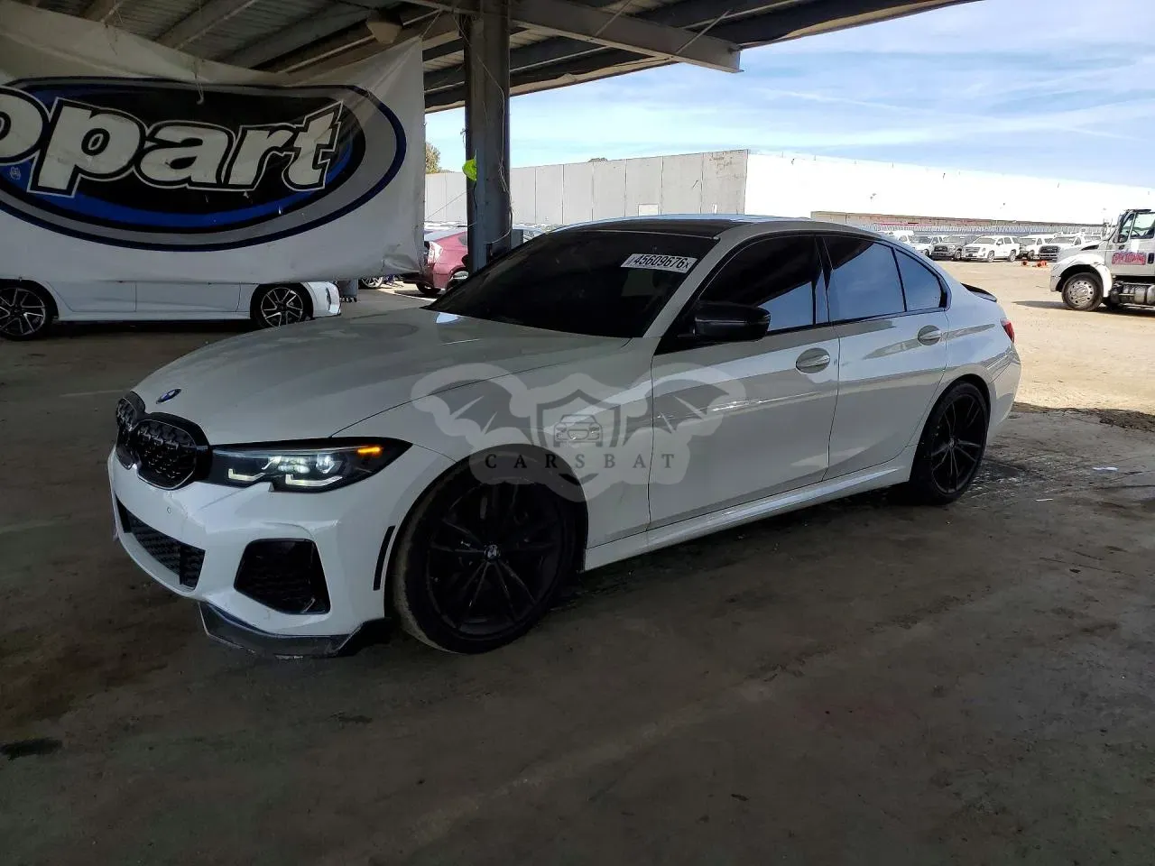 BMW 3 Series 3.0L 6 2022
