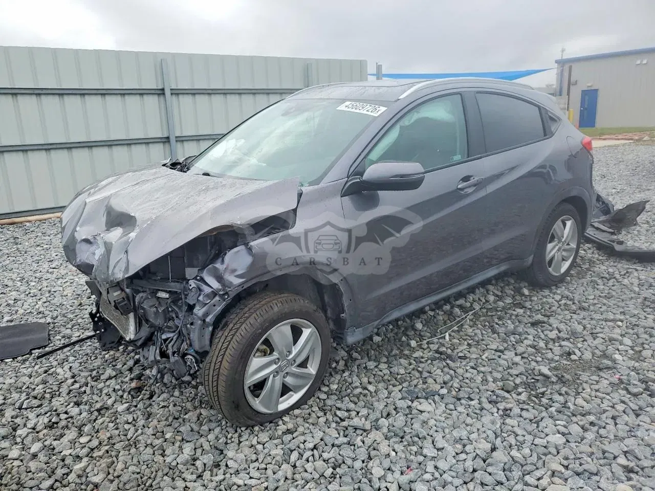Honda HR-V 1.8L 4 2019