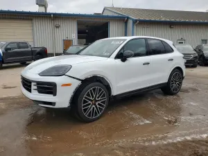 Porsche Cayenne 3.0L 6 2024