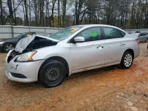 Nissan Sentra 1.8L 4 2015