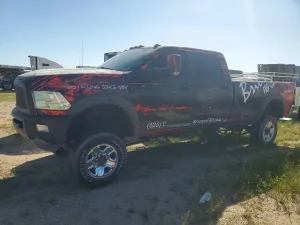 Dodge RAM 6.7L 6 2012