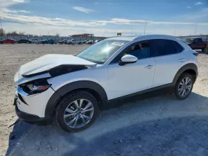 Mazda CX-30 2.5L 4 2022