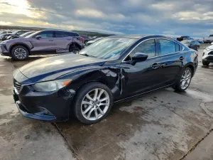 Mazda 6 2.5L 4 2014