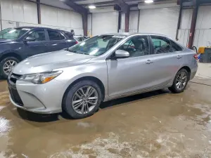 Toyota Camry 2.5L 4 2015