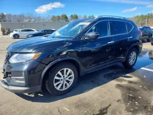 Nissan Rogue 2.5L 4 2018